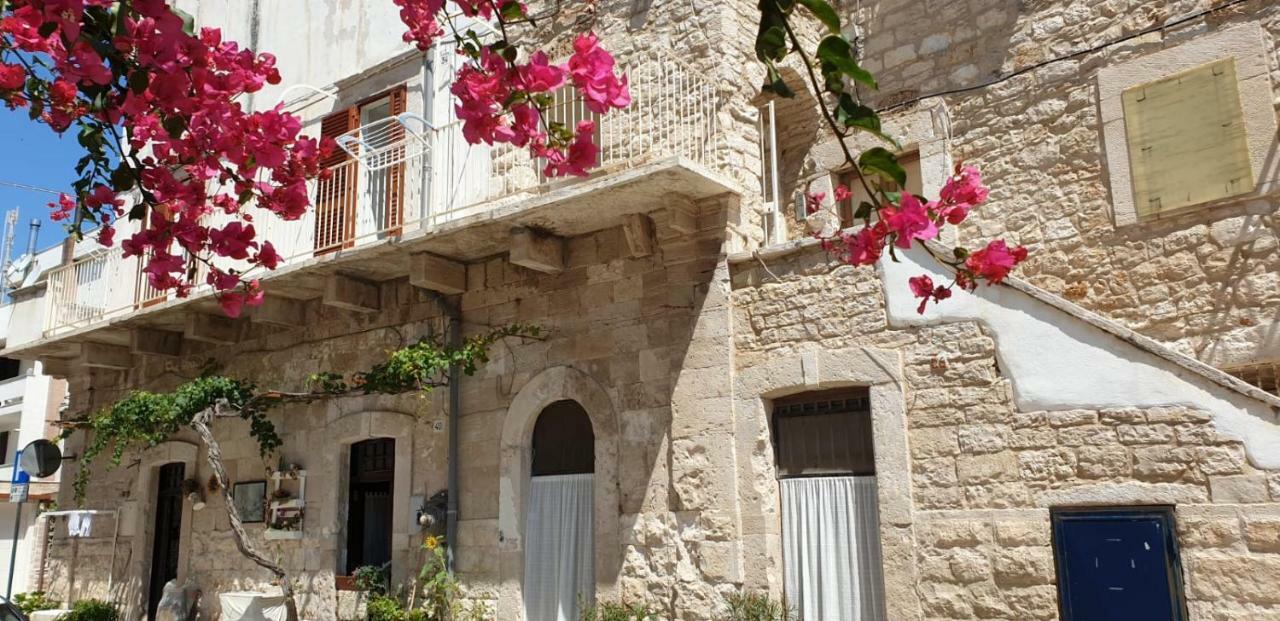 La Balconata Sul Mare Villa Джовинацо Екстериор снимка