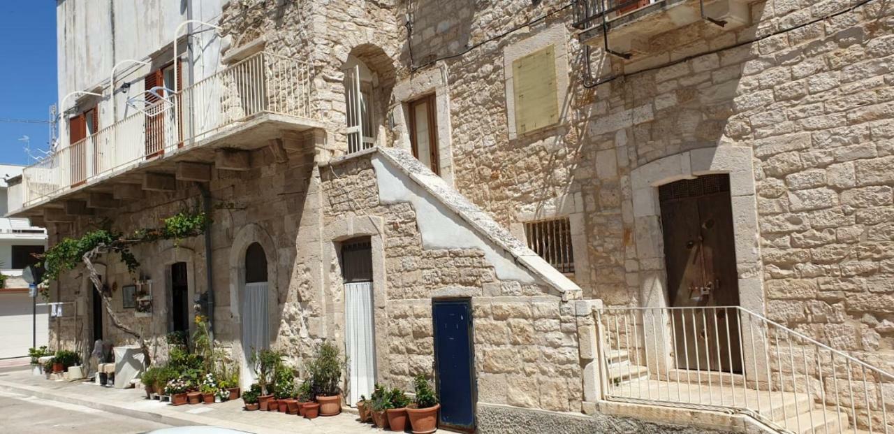 La Balconata Sul Mare Villa Джовинацо Екстериор снимка